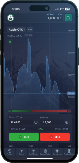 Pocket Option OTC and Exchange A Comprehensive Guide to Trading Pocket Option OTC and Exchange A Comprehensive Guide to Trading